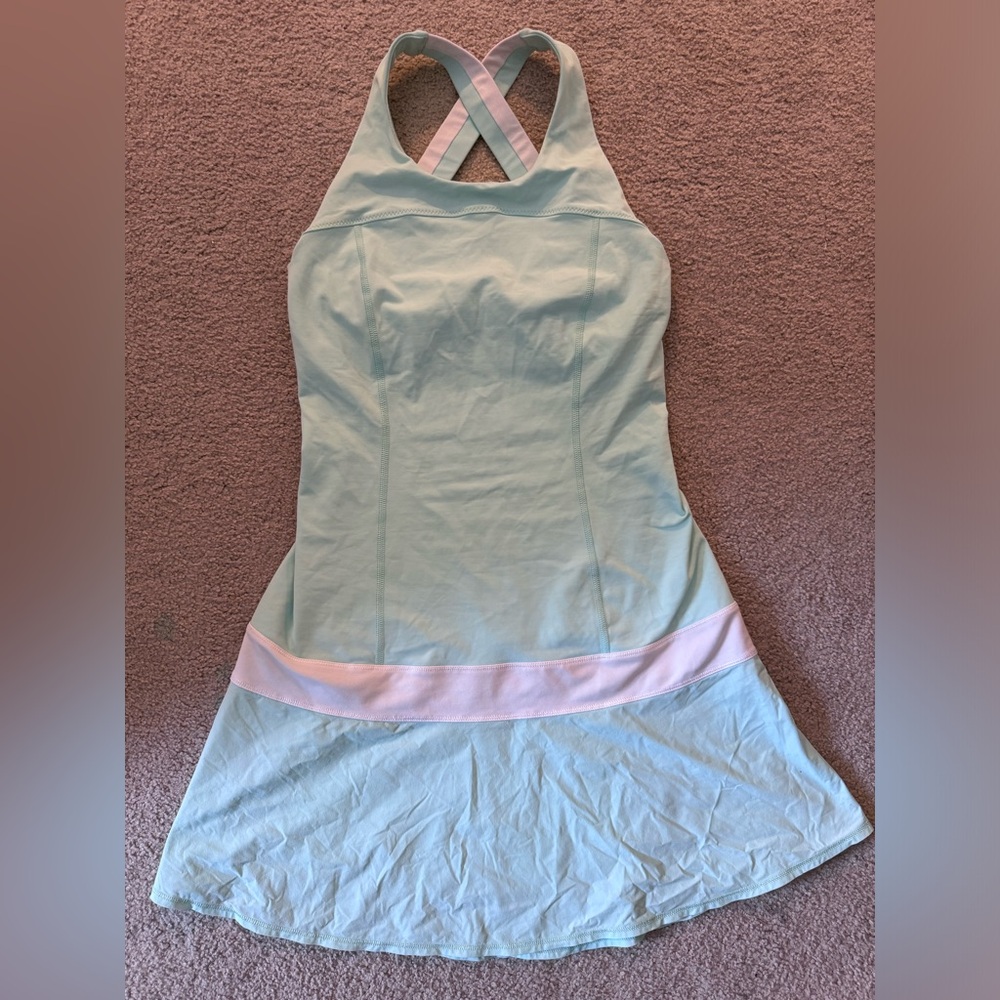 Lululemon tennis dress